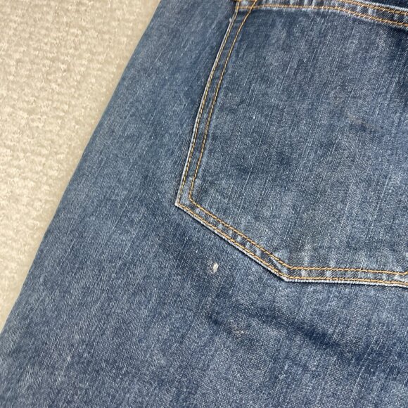 Old Navy Men’s Slim Fit Jeans Size 48x32 Blue Denim Classic Casual Pants - Picture 10 of 13